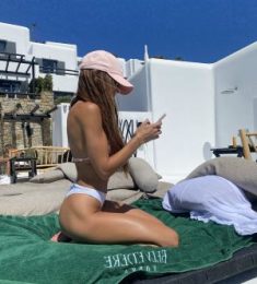 Elvira, 26 years old, Straight, Woman, Berlin, Germany