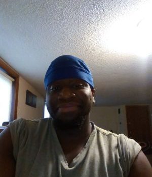 Alvin, 27 years old, Muskogee, USA