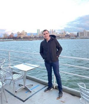 Tobias, 25 years old, Lebanon, USA