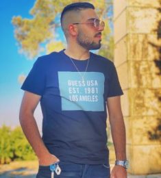 Gregory, 25 years old, Straight, Man, Griffith, USA