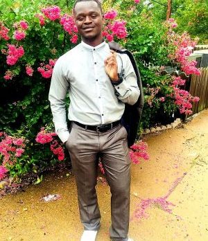 Uriah, 30 years old, Avondale, USA