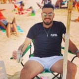 Nevill, 39 years old, Bel Air South, USA