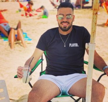 Nevill, 39 years old, Bel Air South, USA