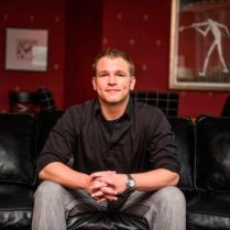 Clive, 22 years old, StraightMeridian, USA