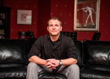 Clive, 21 years old, Meridian, USA